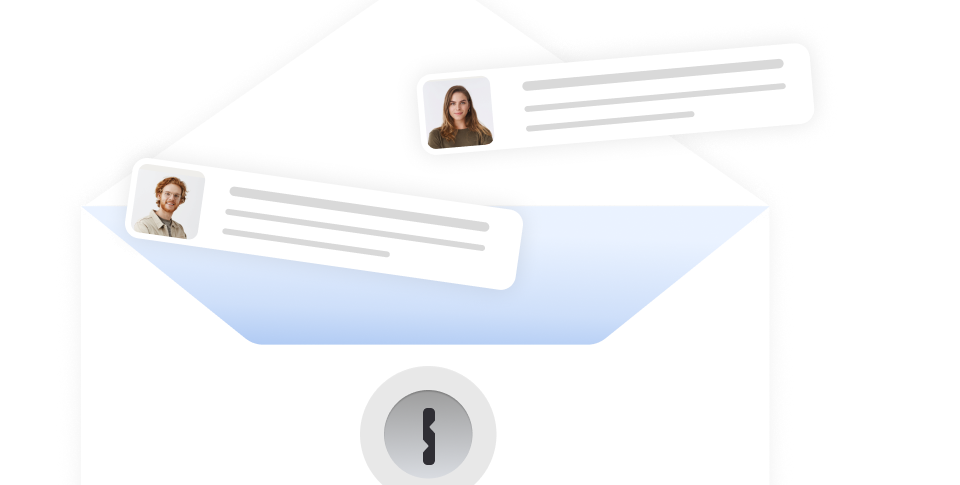 Конфиденциальный обмен электронными документами